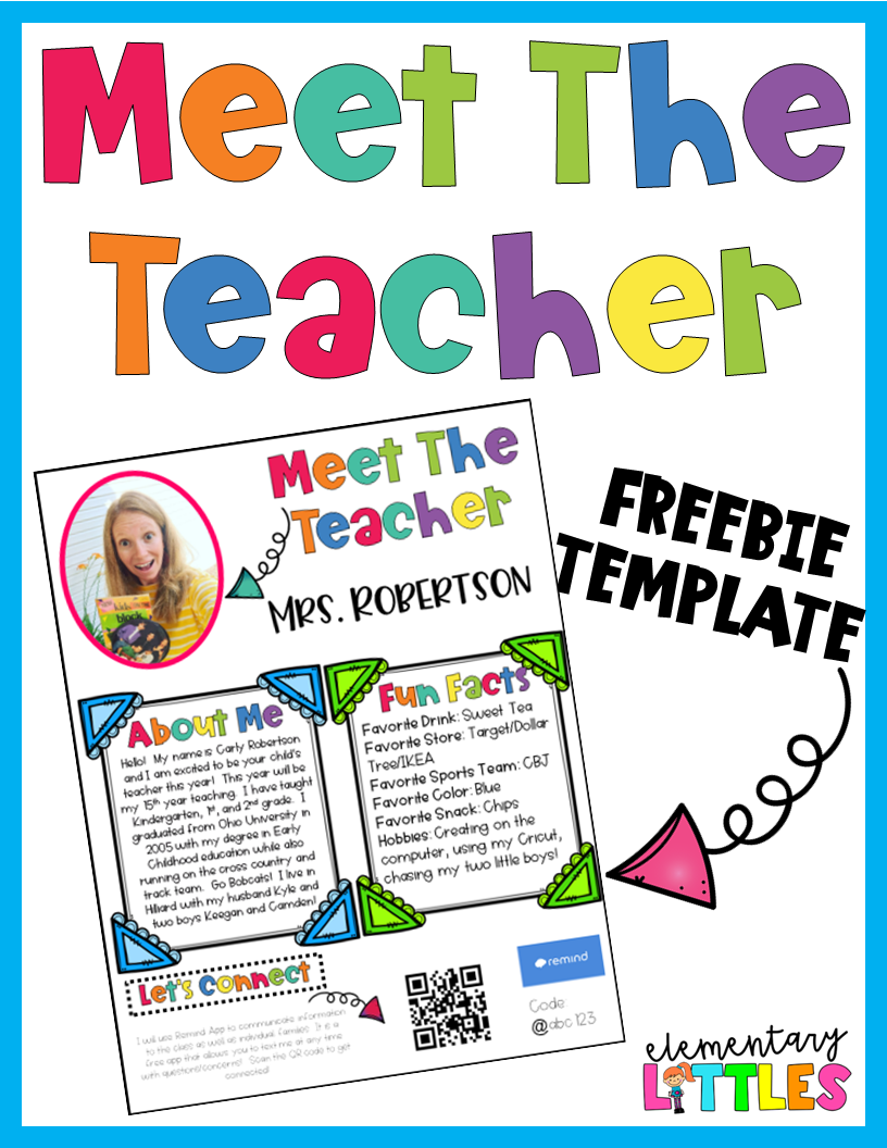 meet-the-teacher-template-2022