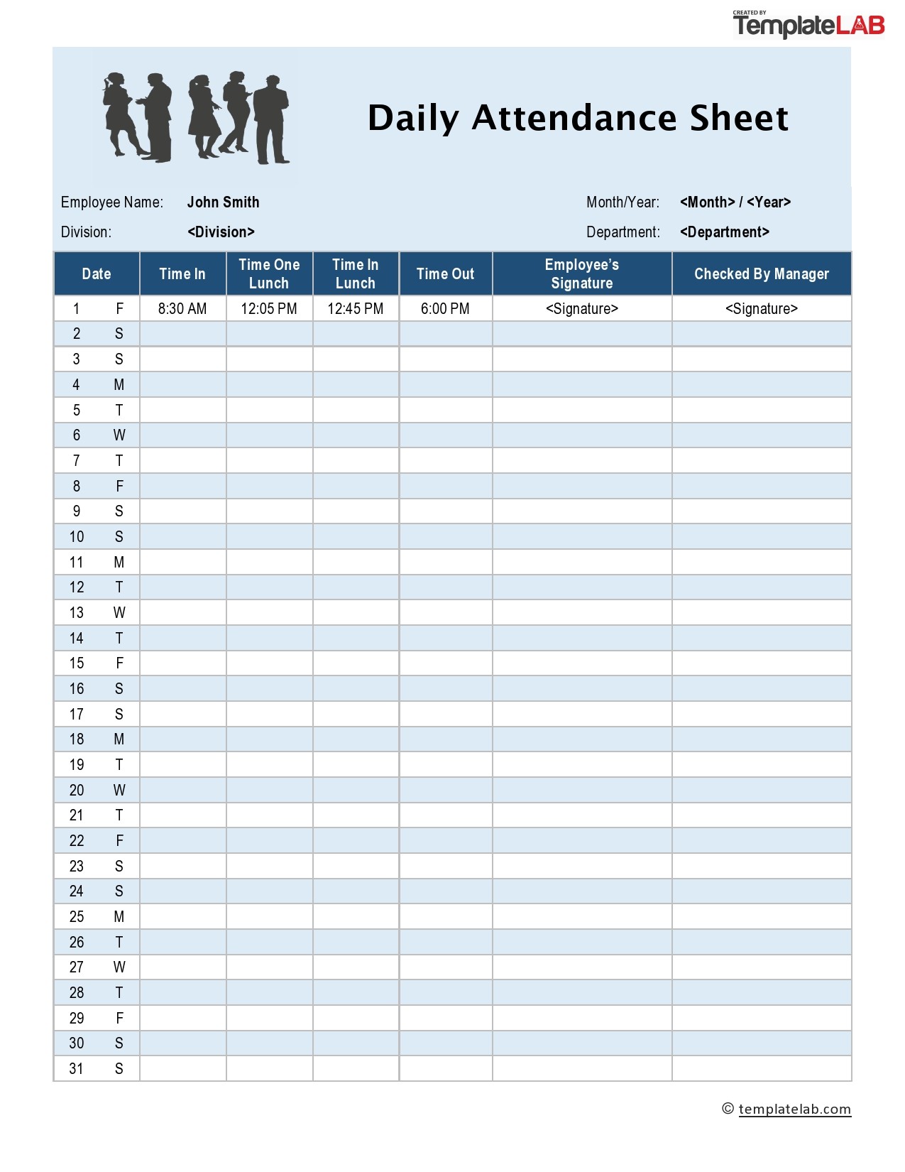 pdf-Printable-Monthly-School-Attendance-Sheet