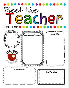 printable-welcome-letter-template-meet-the-teacher printable-welcome-letter-template-meet-the-teacher