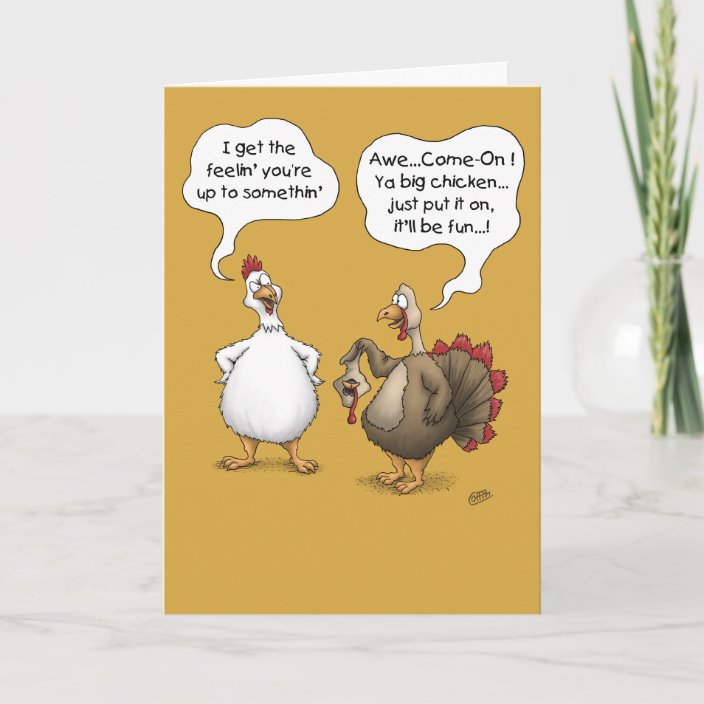 Funny Thanksgiving Cards | teachers Resources