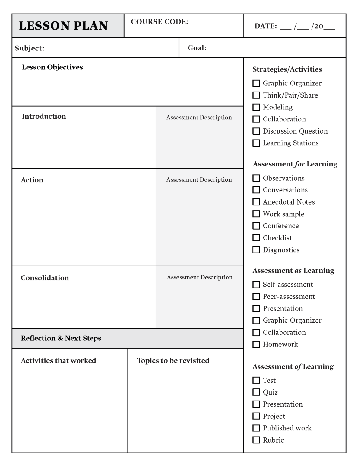 lesson-plan-template-teachers-resources