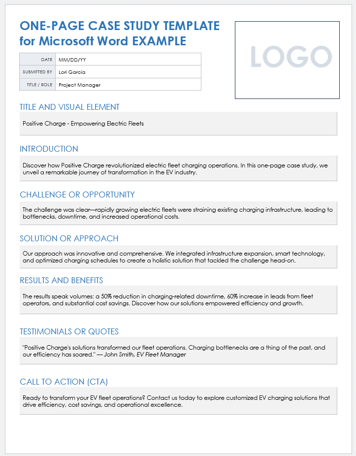 One-Page-Template-for-Microsoft-Word-Example