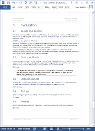 ms office free sample template design